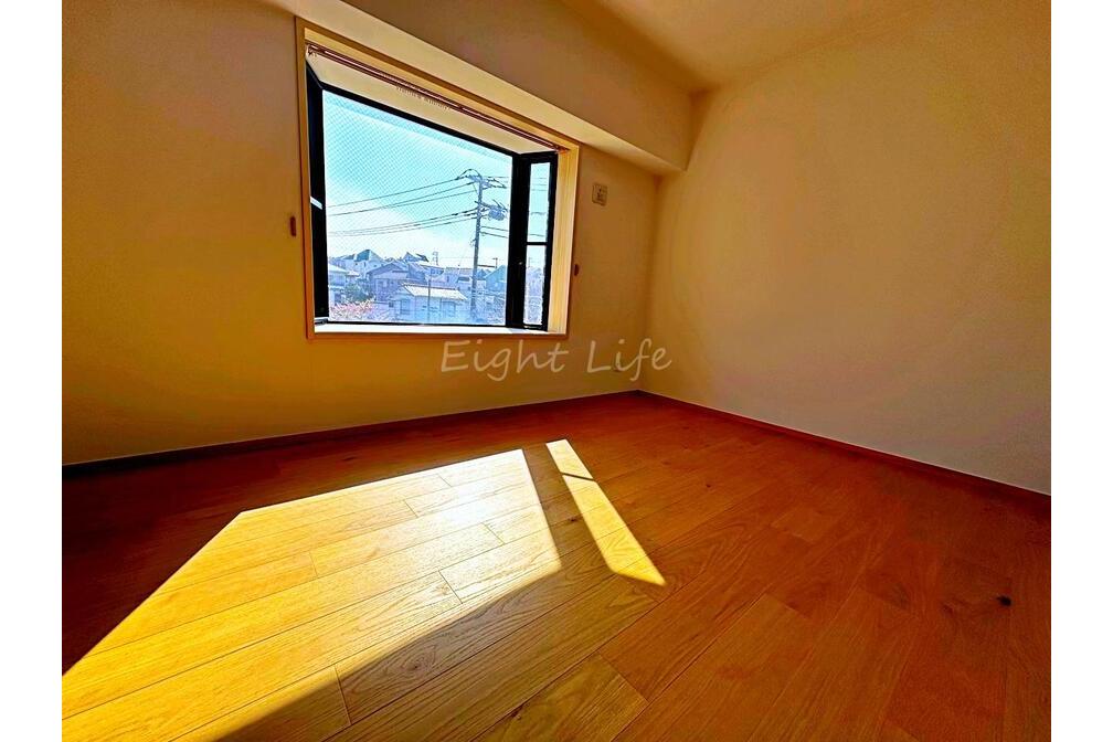 ライオンズマンション湘南秋谷 4階部分