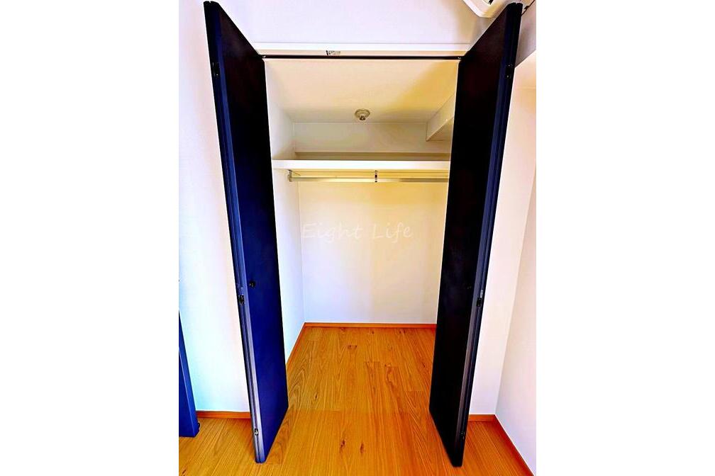 ライオンズマンション湘南秋谷 4階部分