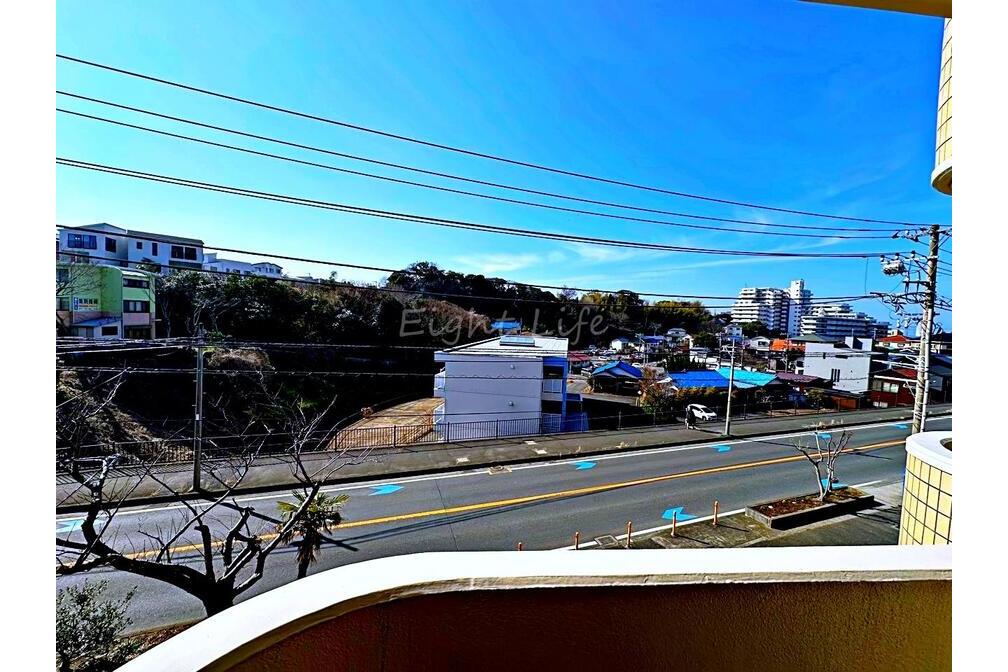 ライオンズマンション湘南秋谷 4階部分