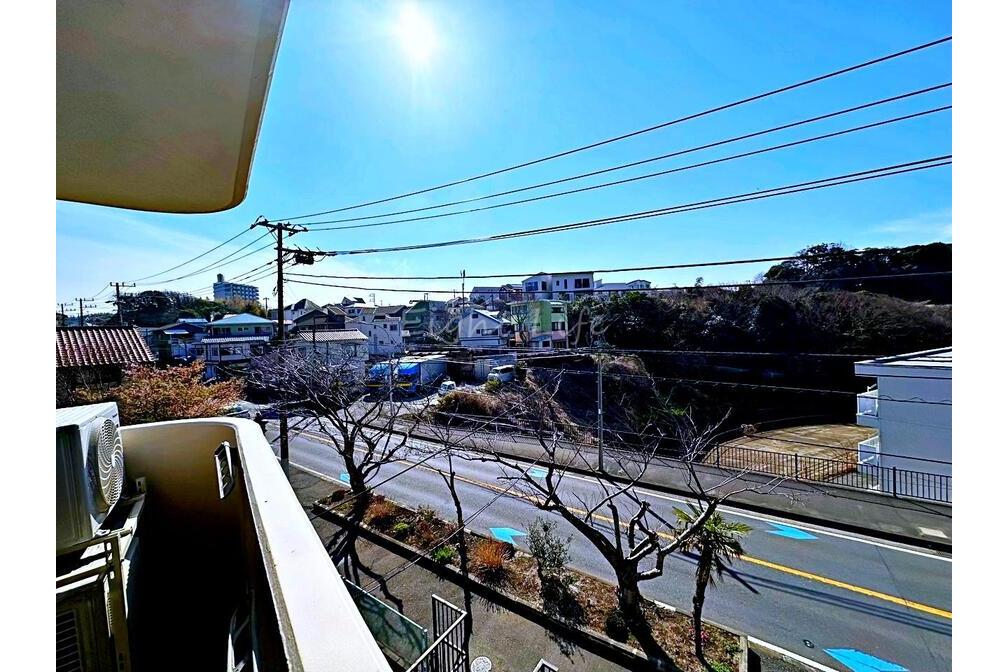 ライオンズマンション湘南秋谷 4階部分