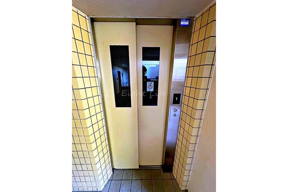 ライオンズマンション湘南秋谷 4階部分