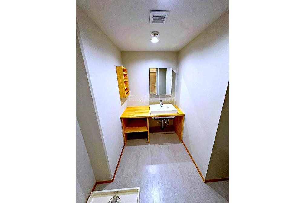 ライオンズマンション湘南秋谷 4階部分