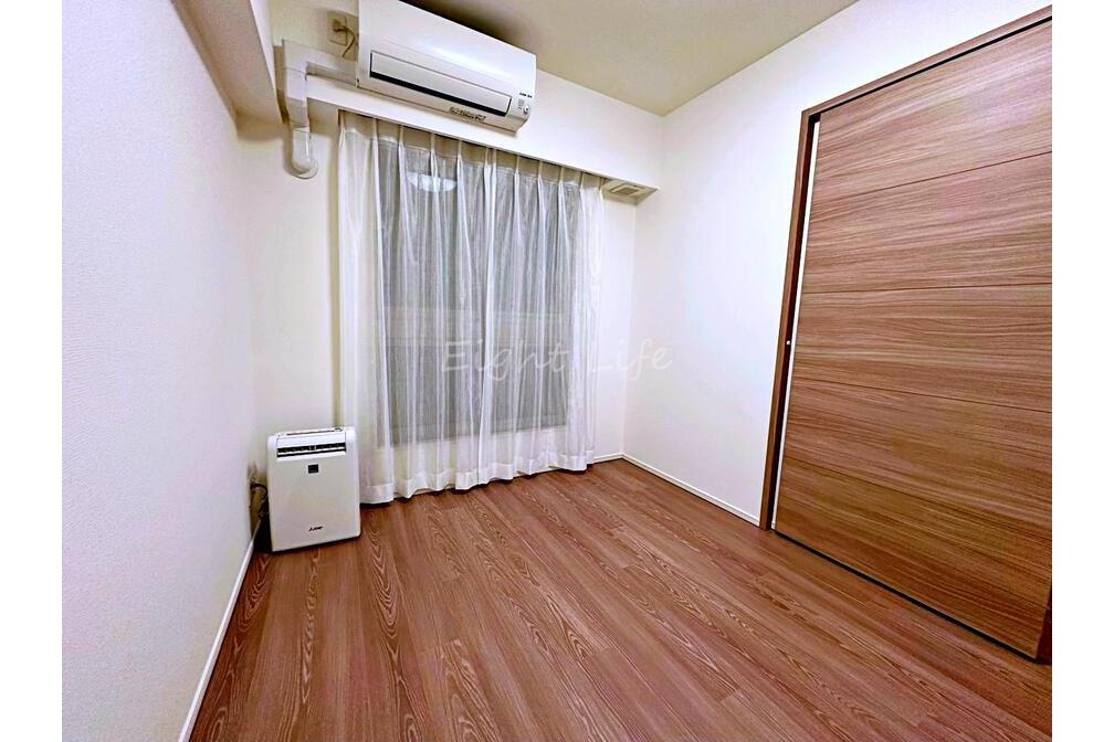 デュオヒルズ秋谷 2階部分