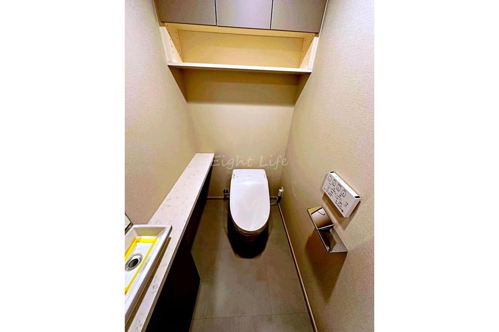 デュオヒルズ秋谷 2階部分