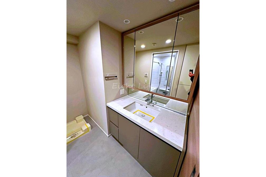 デュオヒルズ秋谷 2階部分