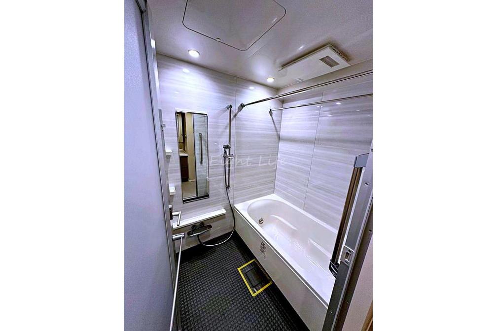 デュオヒルズ秋谷 2階部分