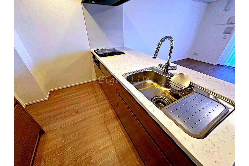 デュオヒルズ秋谷 2階部分