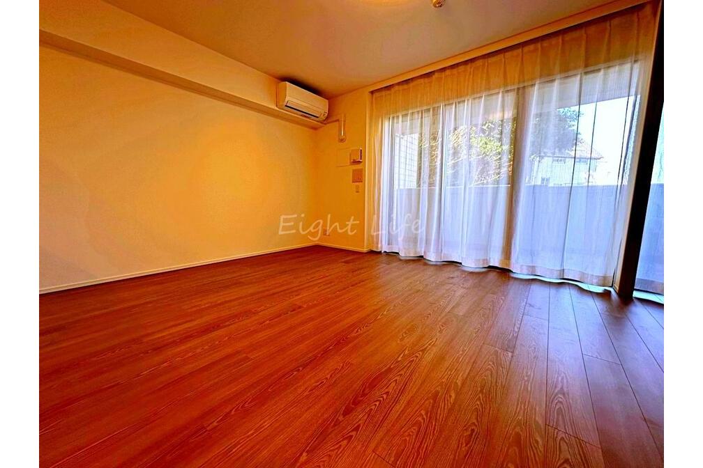 デュオヒルズ秋谷 2階部分