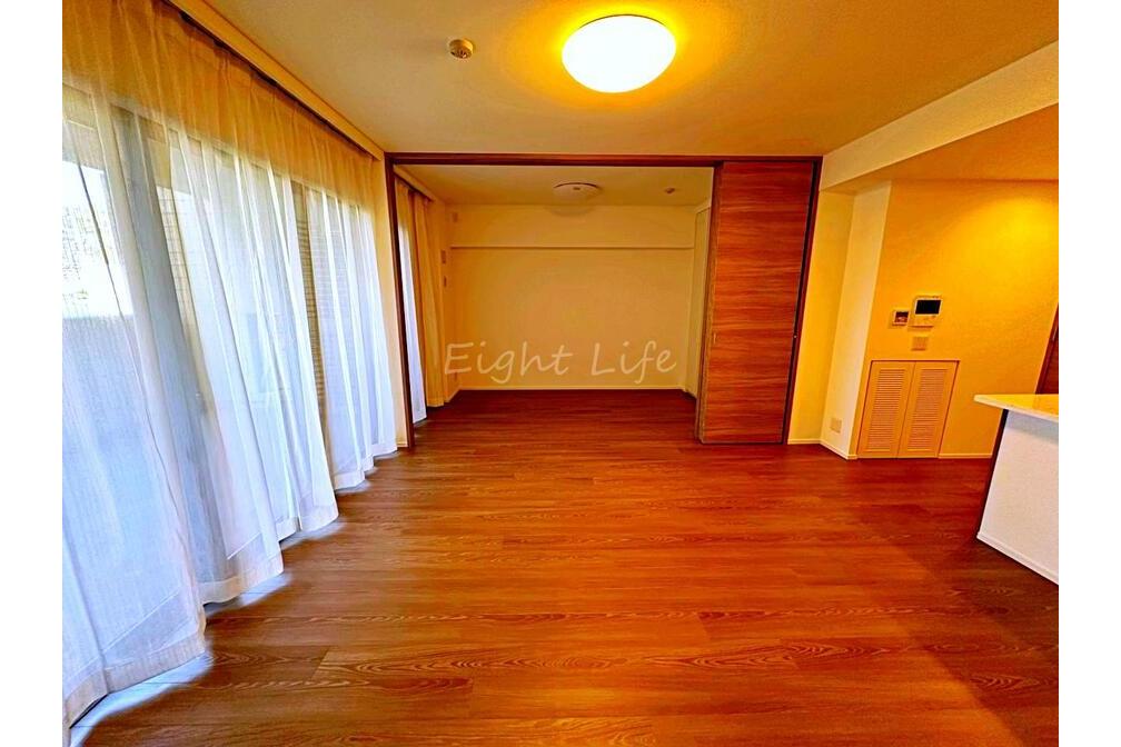 デュオヒルズ秋谷 2階部分