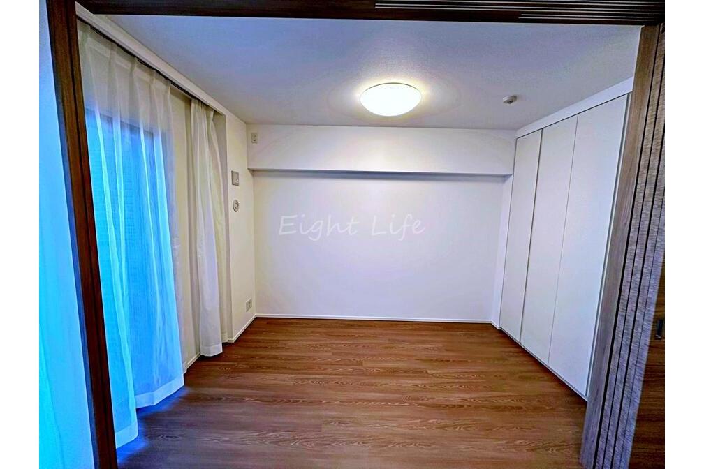 デュオヒルズ秋谷 2階部分