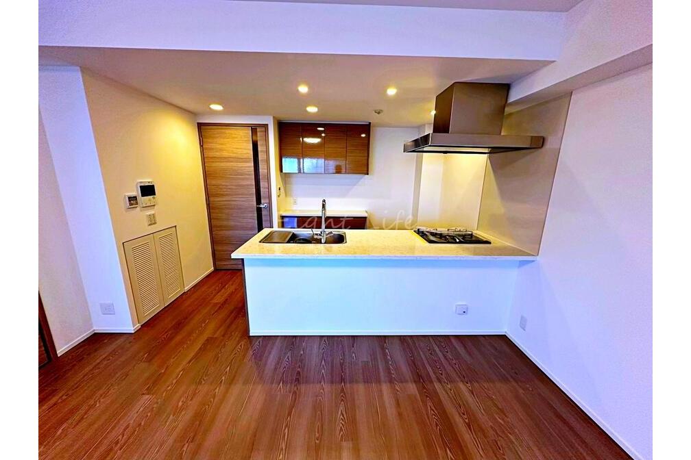 デュオヒルズ秋谷 2階部分