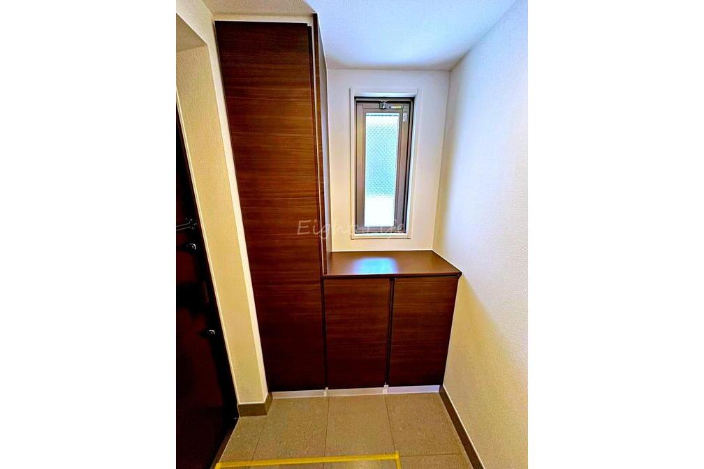 デュオヒルズ秋谷 2階部分