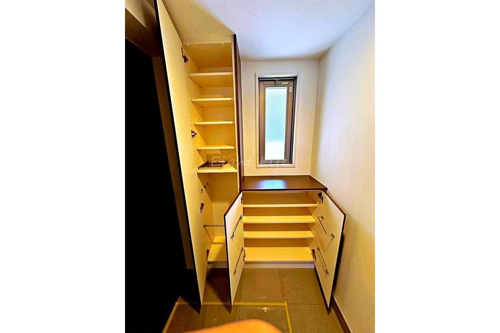 デュオヒルズ秋谷 2階部分