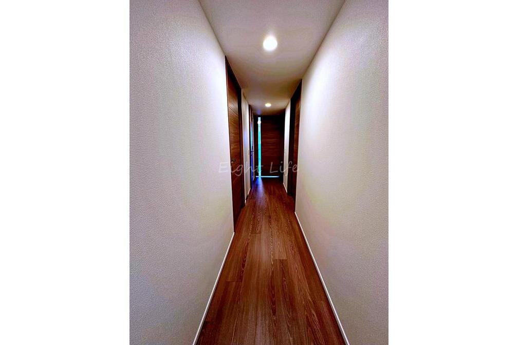 デュオヒルズ秋谷 2階部分