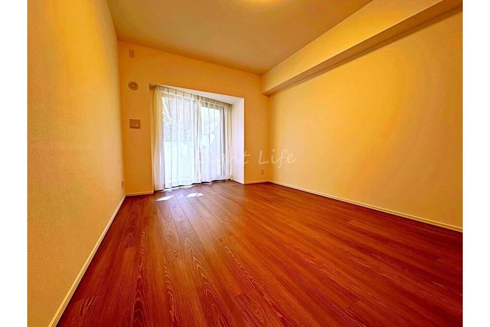 デュオヒルズ秋谷 2階部分