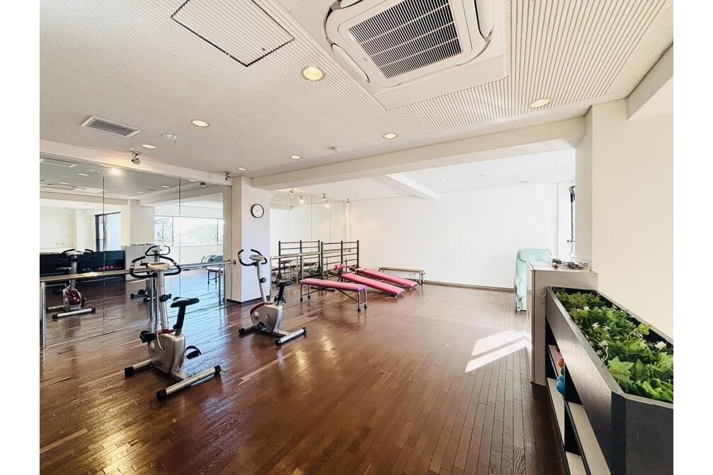 マリンテラス南葉山 4階部分