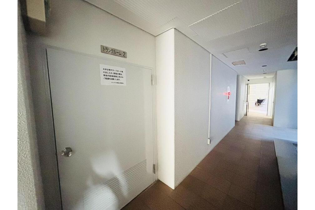 マリンテラス南葉山 4階部分