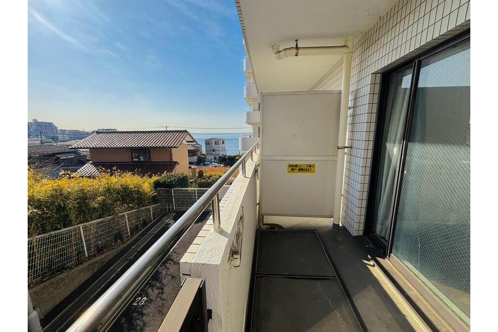 マリンテラス南葉山 4階部分