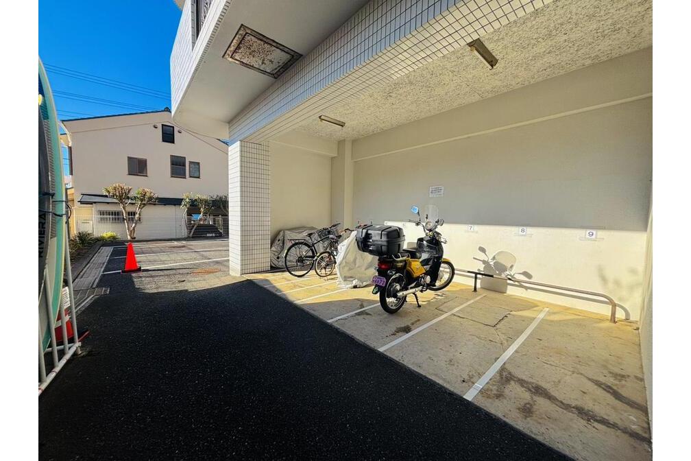 マリンテラス南葉山 4階部分