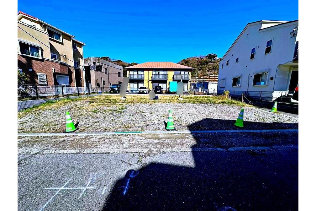 三浦郡葉山町長柄2期 売地