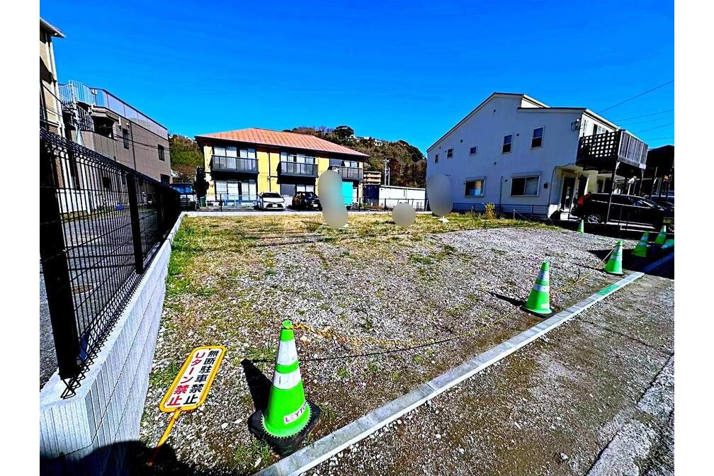 三浦郡葉山町長柄2期 売地