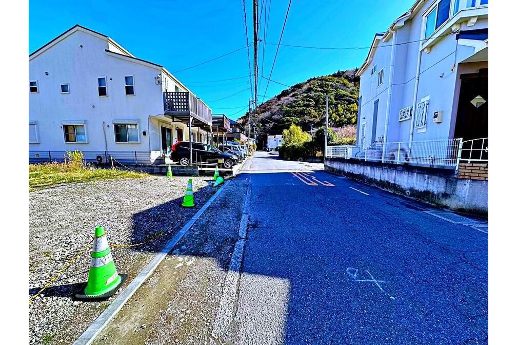 三浦郡葉山町長柄2期 売地