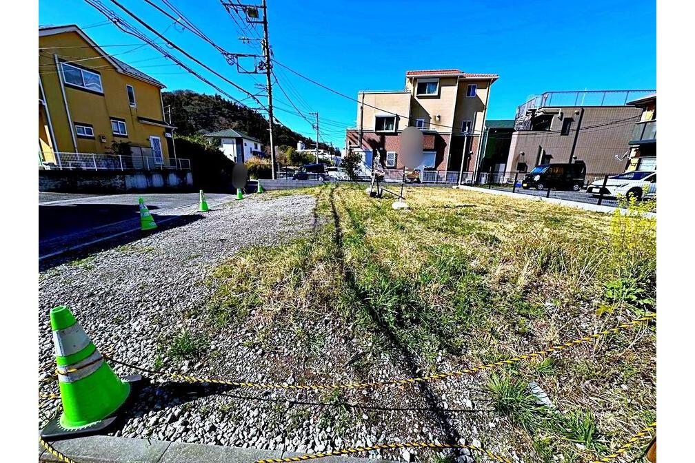 三浦郡葉山町長柄2期 売地