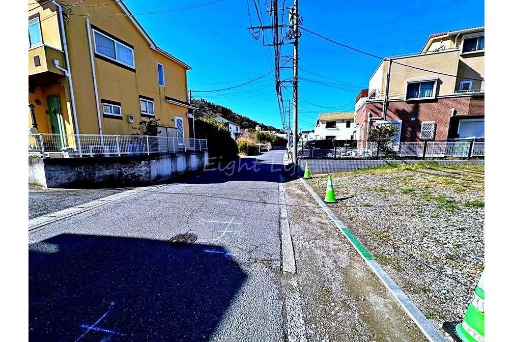 三浦郡葉山町長柄2期 売地