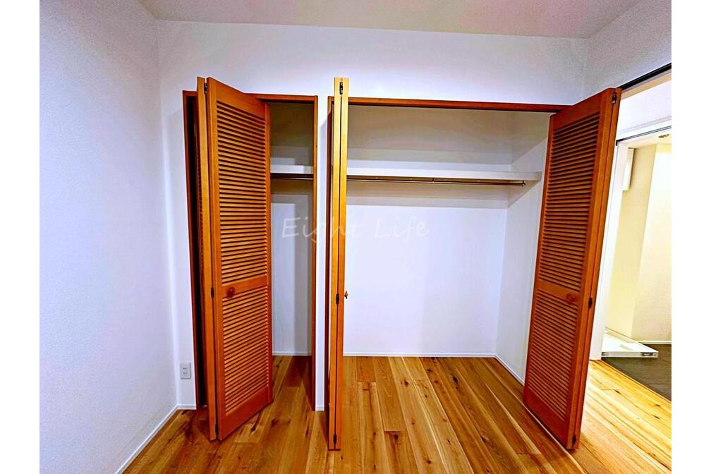 プラハ鎌倉材木座　２階部分