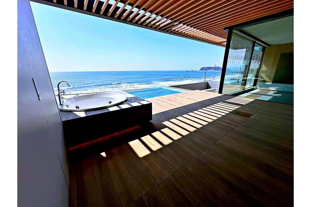 鎌倉市七里ガ浜２丁目　新築リゾートレジデンス