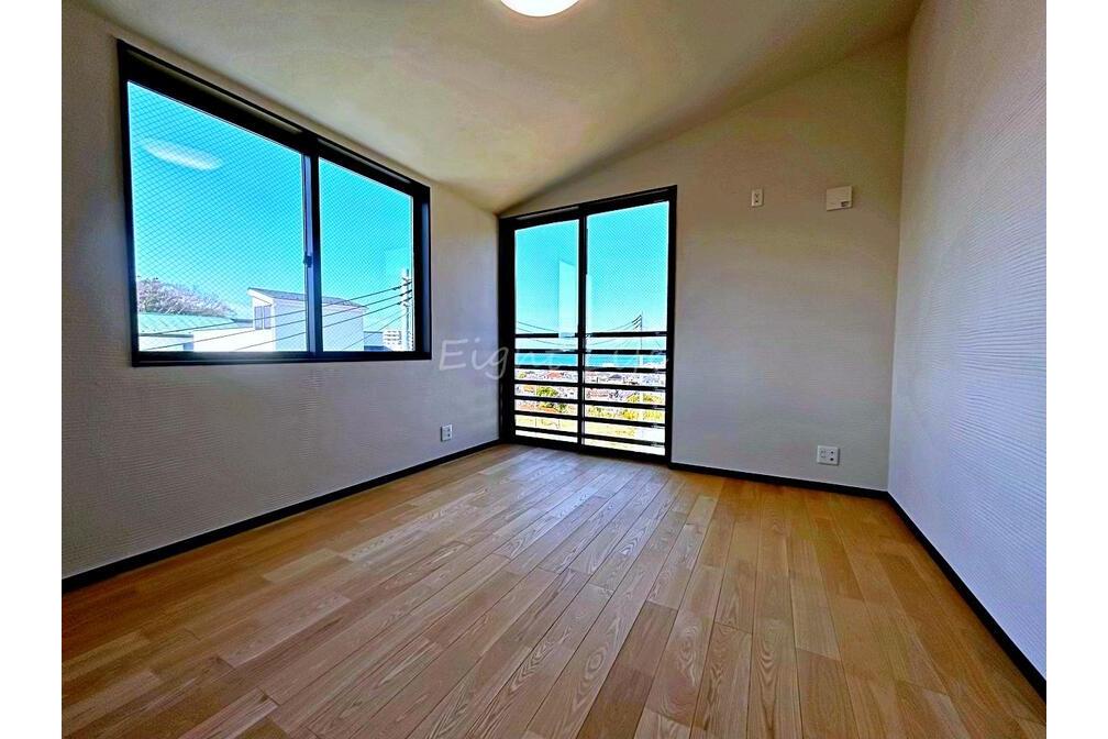 横須賀市秋谷1丁目 新築ガレージハウス