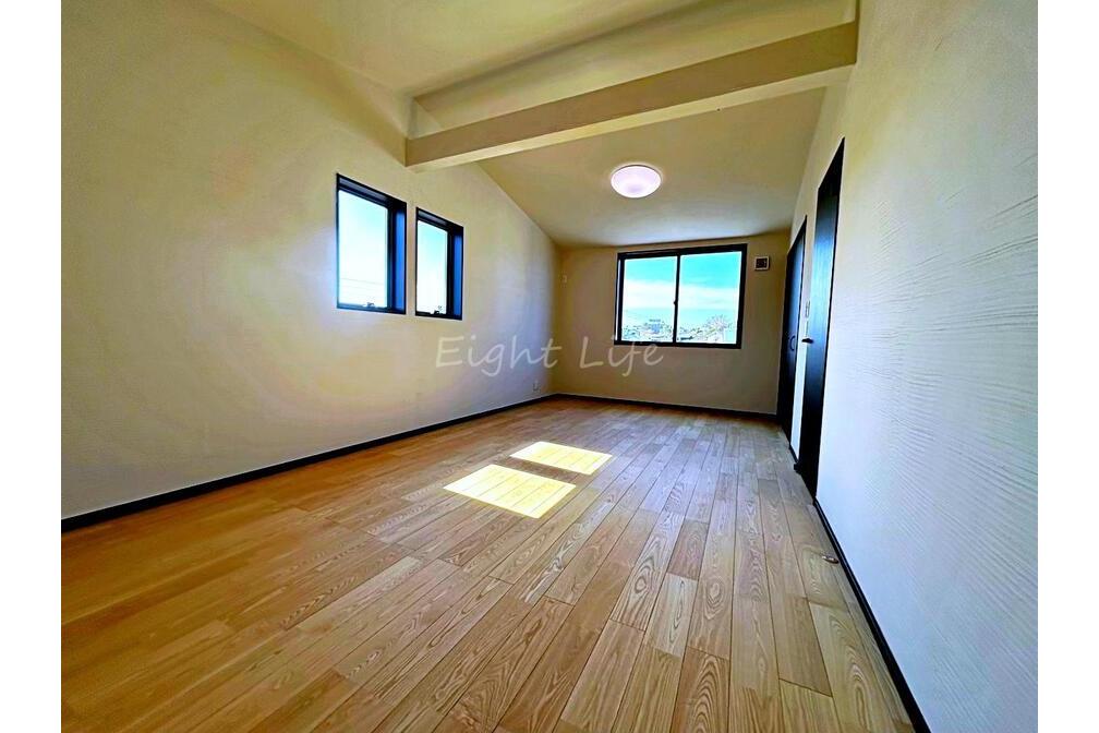 横須賀市秋谷1丁目 新築ガレージハウス