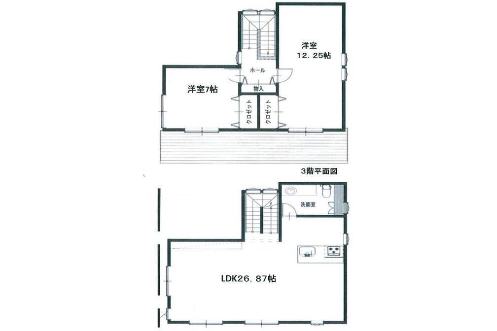 横須賀市秋谷1丁目 新築ガレージハウス