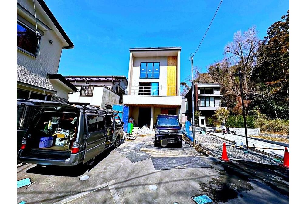 逗子市久木7丁目新築分譲住宅