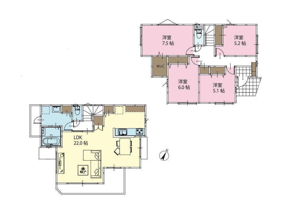 逗子市池子１丁目新築分譲住宅