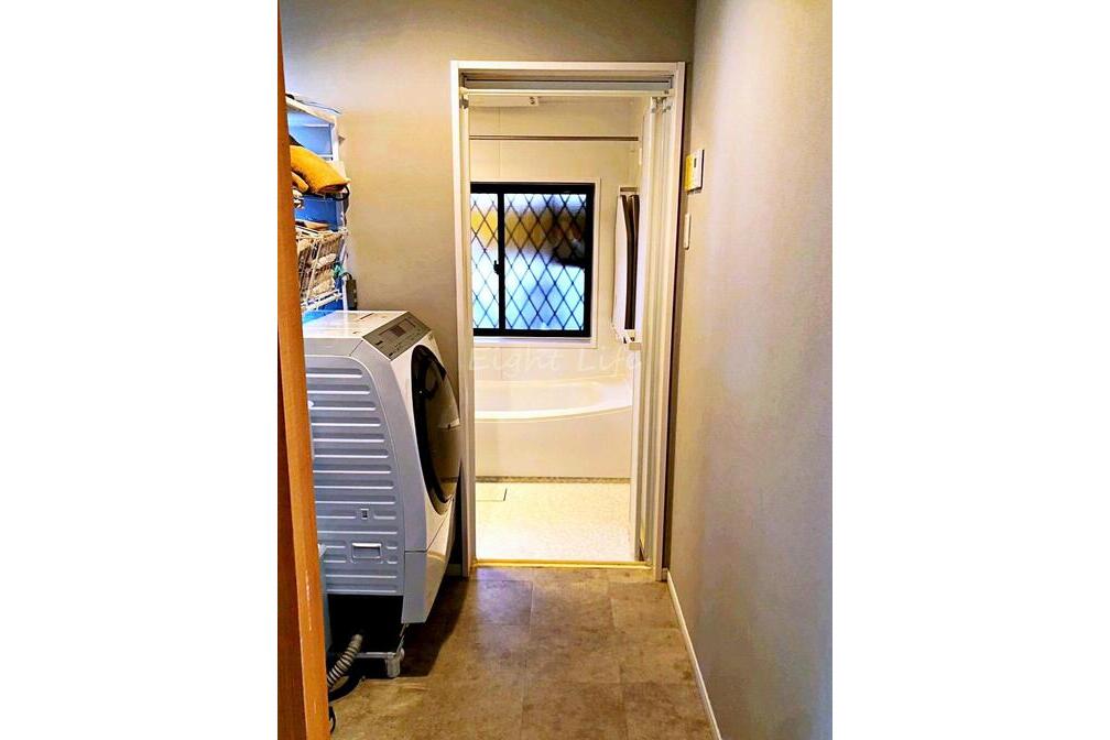 鎌倉市腰越1丁目 オーシャンビューの古家付売地