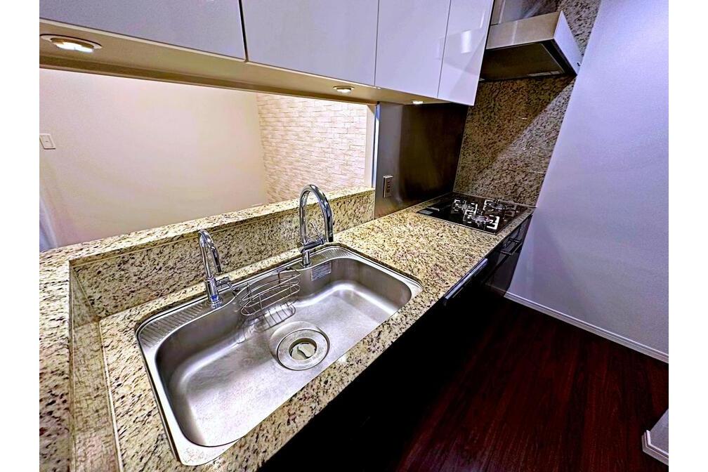 パークコート鎌倉　１階部分