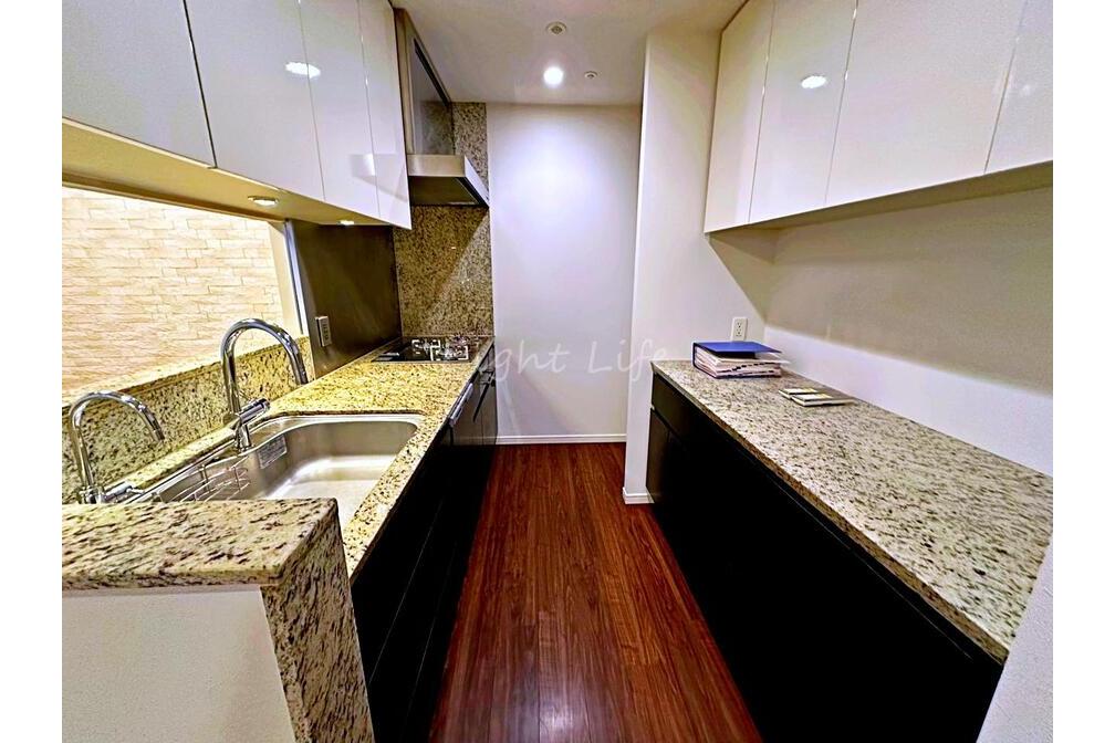 パークコート鎌倉　１階部分