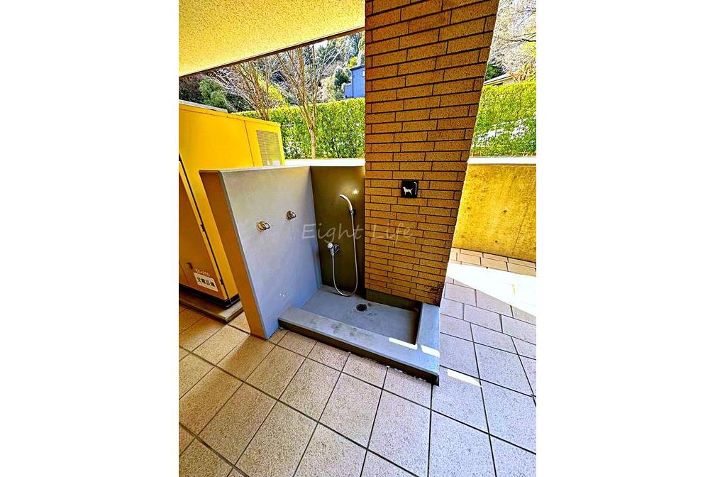 パークコート鎌倉　１階部分