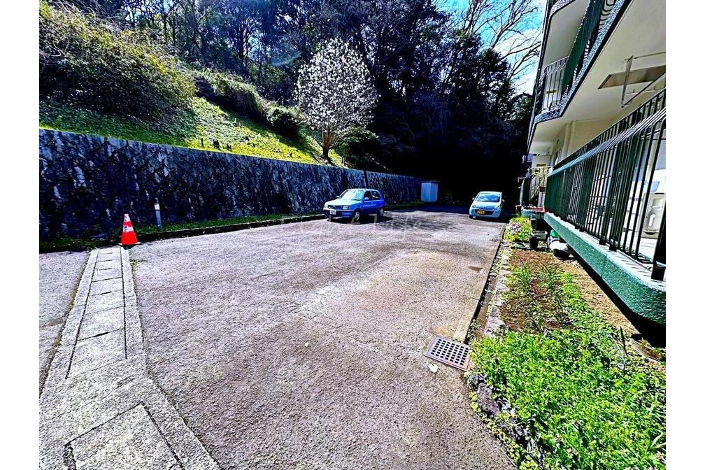 常磐ハイツ　3階部分