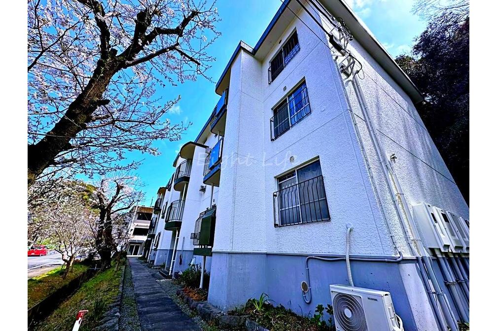 常磐ハイツ　3階部分