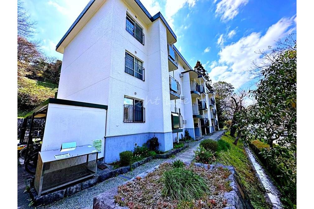 常磐ハイツ　3階部分