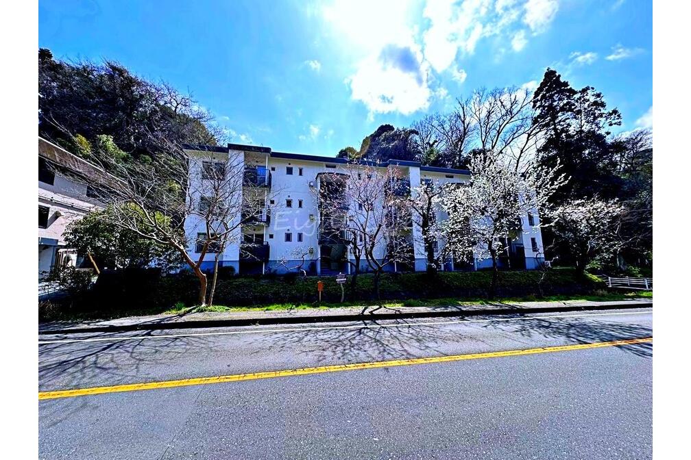 常磐ハイツ　3階部分