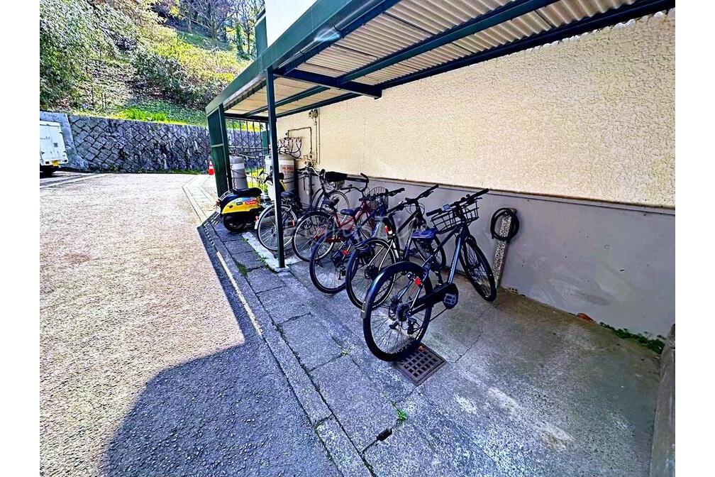 常磐ハイツ　3階部分