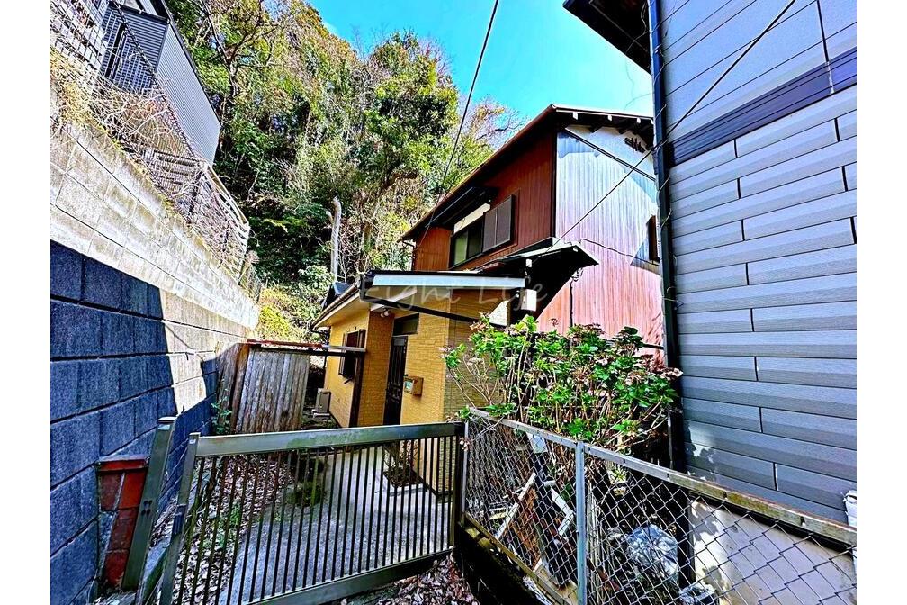 鎌倉市大町6丁目 中古戸建