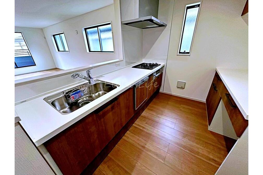 逗子市山の根3丁目新築売戸建住宅※今回販売2棟