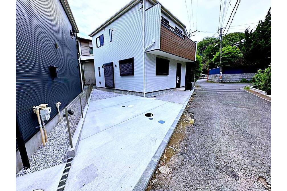 逗子市山の根3丁目新築売戸建住宅※今回販売2棟