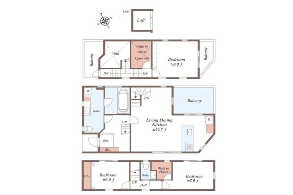 逗子市桜山５丁目リノベーション戸建