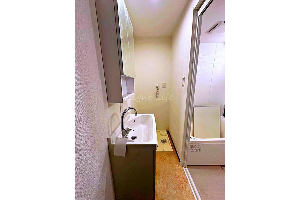 東逗子団地　９号棟 1階部分