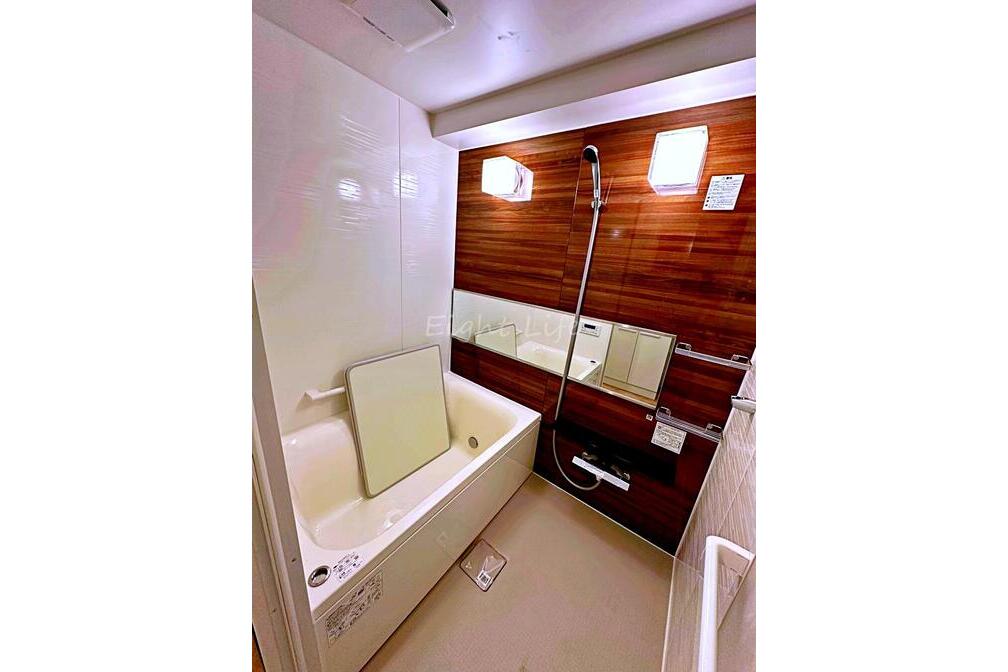 東逗子団地　９号棟 1階部分